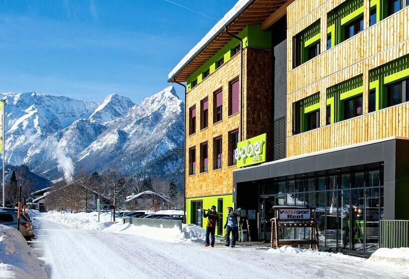 Explorer Hotel Hinterstoder