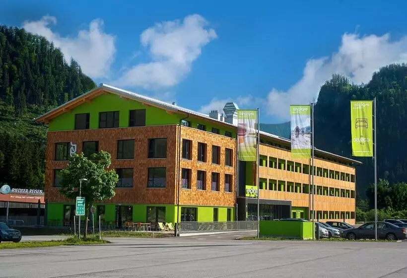 Explorer Hotel Hinterstoder