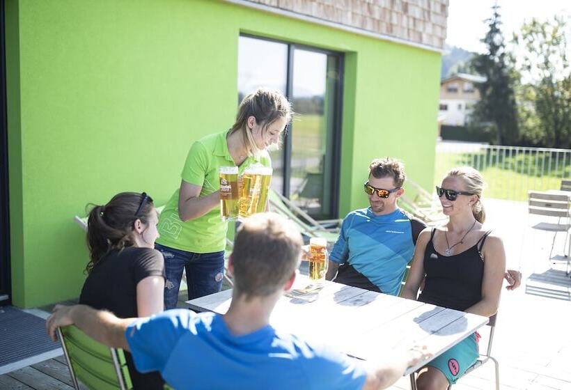 Explorer Hotel Hinterstoder