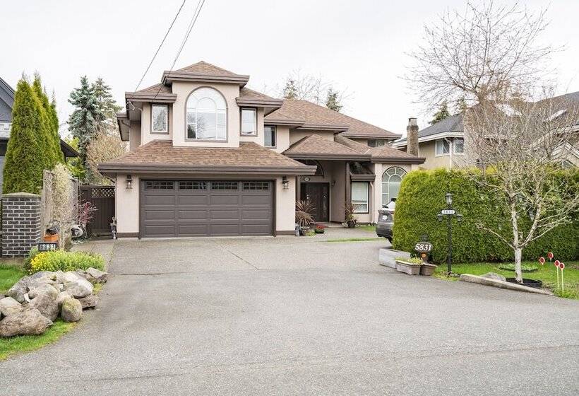 Fraser River Richmond Bed And Breakfast