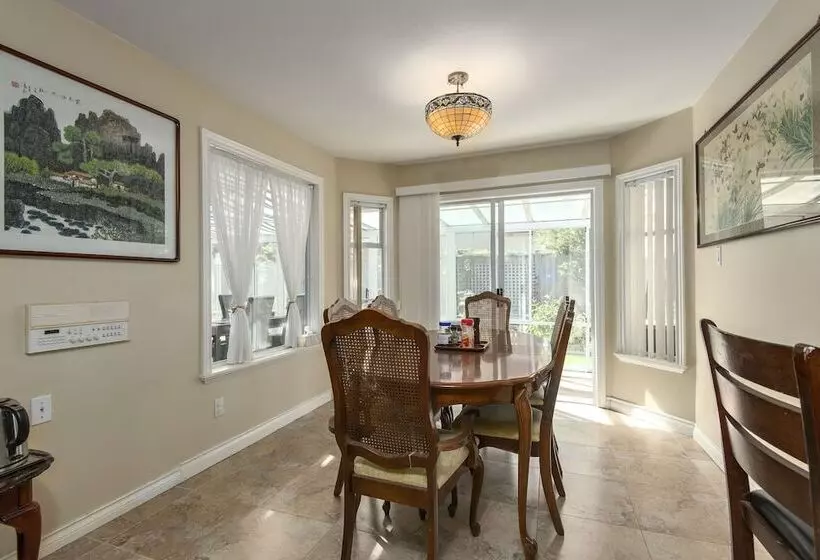 Fraser River Richmond Bed And Breakfast