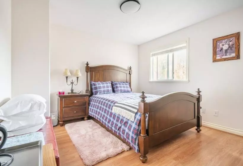 Fraser River Richmond Bed And Breakfast