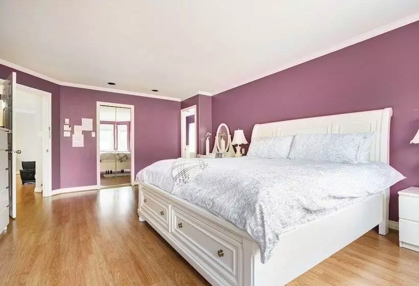 Fraser River Richmond Bed And Breakfast