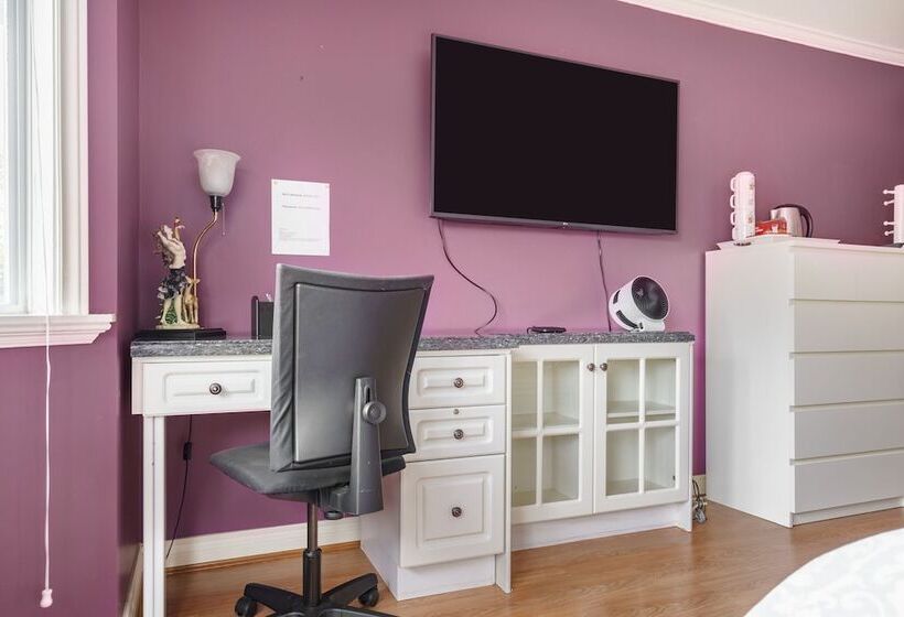 Fraser River Richmond Bed And Breakfast