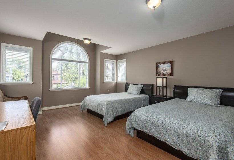 Fraser River Richmond Bed And Breakfast