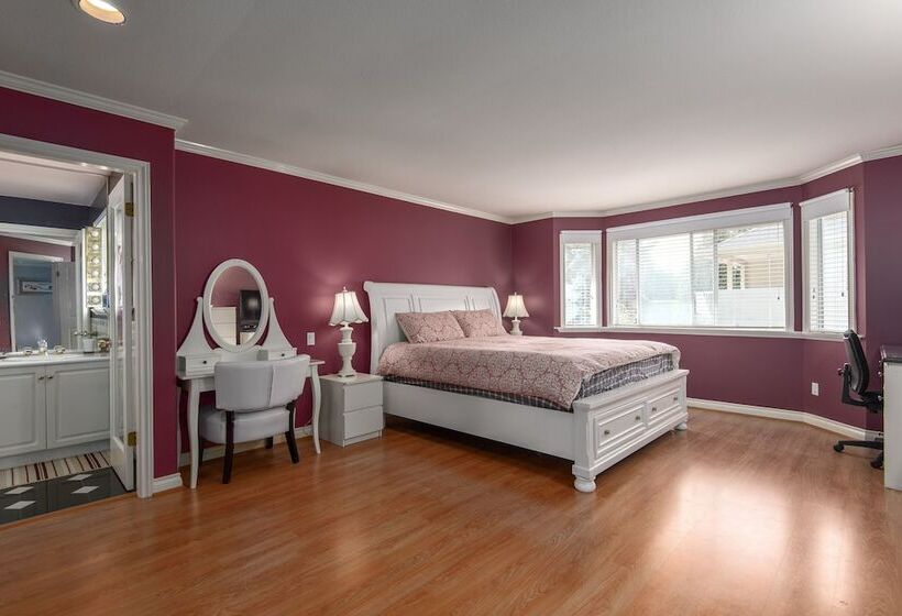 Fraser River Richmond Bed And Breakfast