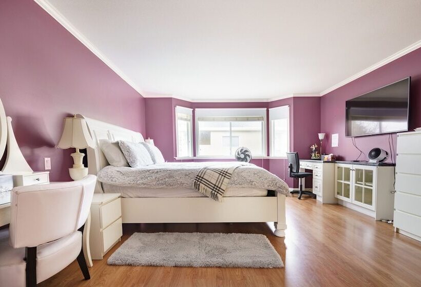 Fraser River Richmond Bed And Breakfast