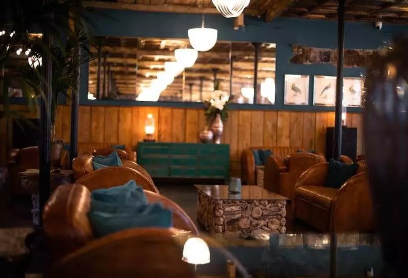 Hotelli 1823 Spinning Block