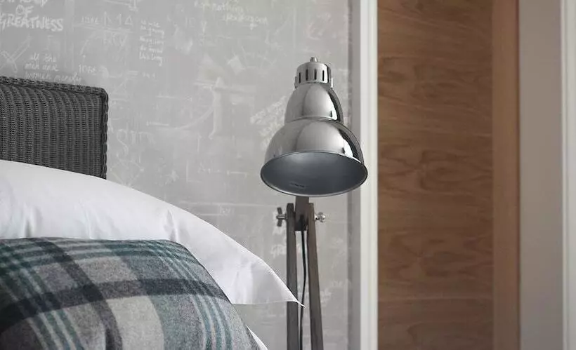 Hotelli 1823 Spinning Block