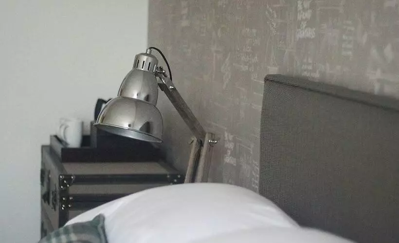 Hotelli 1823 Spinning Block