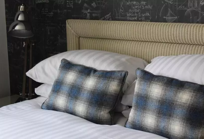 Hotelli 1823 Spinning Block