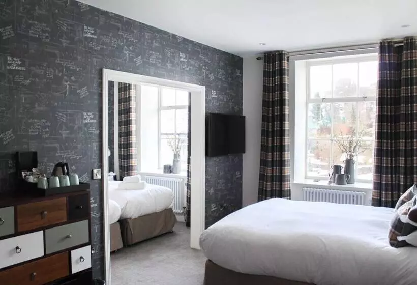 Hotelli 1823 Spinning Block