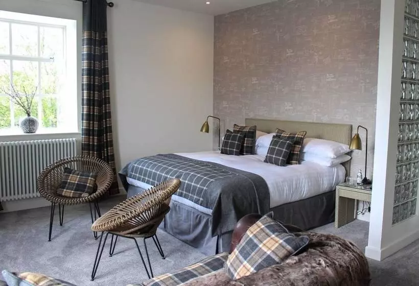 Hotelli 1823 Spinning Block