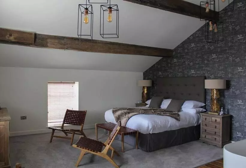 Hotelli 1823 Spinning Block