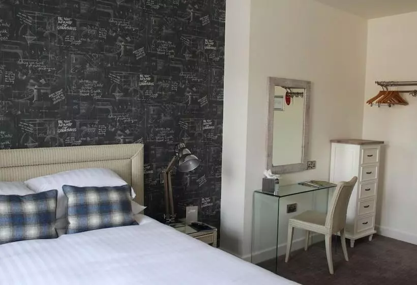 Hotelli 1823 Spinning Block