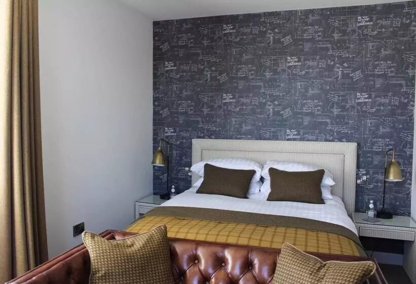 Hotelli 1823 Spinning Block