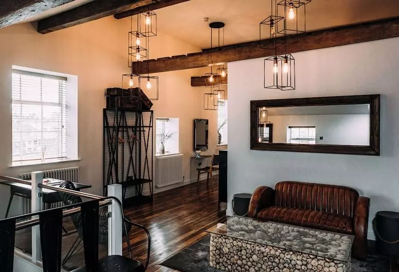 Hotelli 1823 Spinning Block