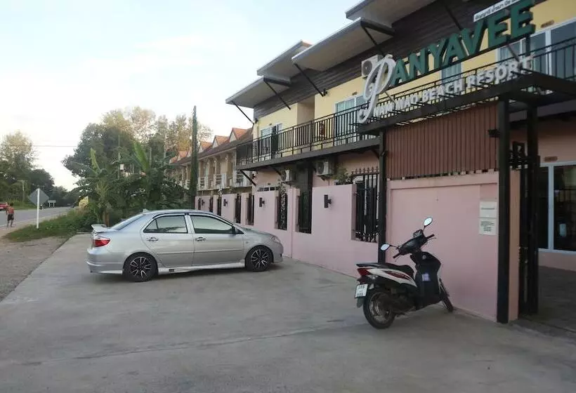 ホテル Anyavee Nam Mao Beach Resort