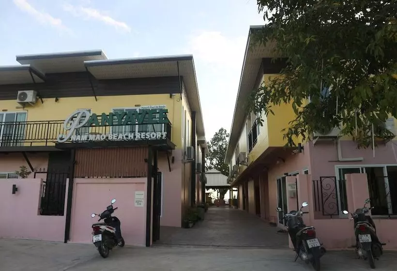 ホテル Anyavee Nam Mao Beach Resort