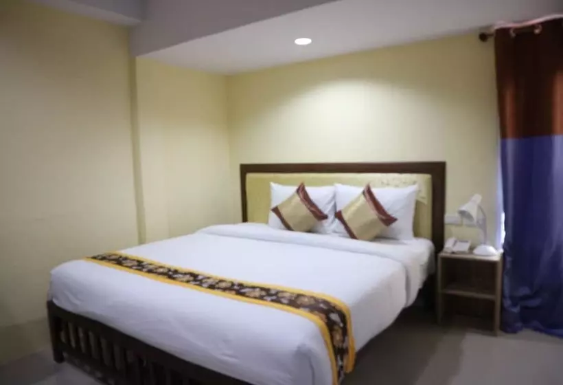 ホテル Anyavee Nam Mao Beach Resort