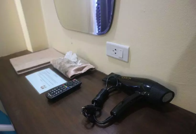 ホテル Anyavee Nam Mao Beach Resort