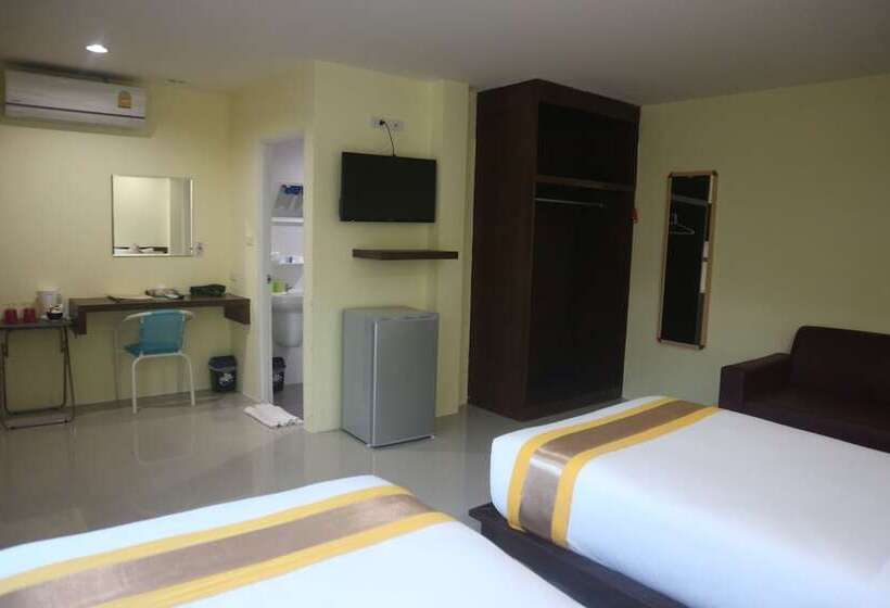 فندق Anyavee Nam Mao Beach Resort