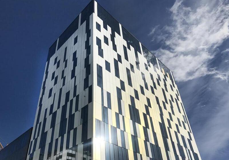 Elite Hotel Carolina Tower