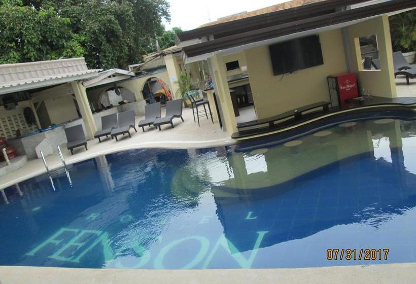 בית מלון כפרי Fenson