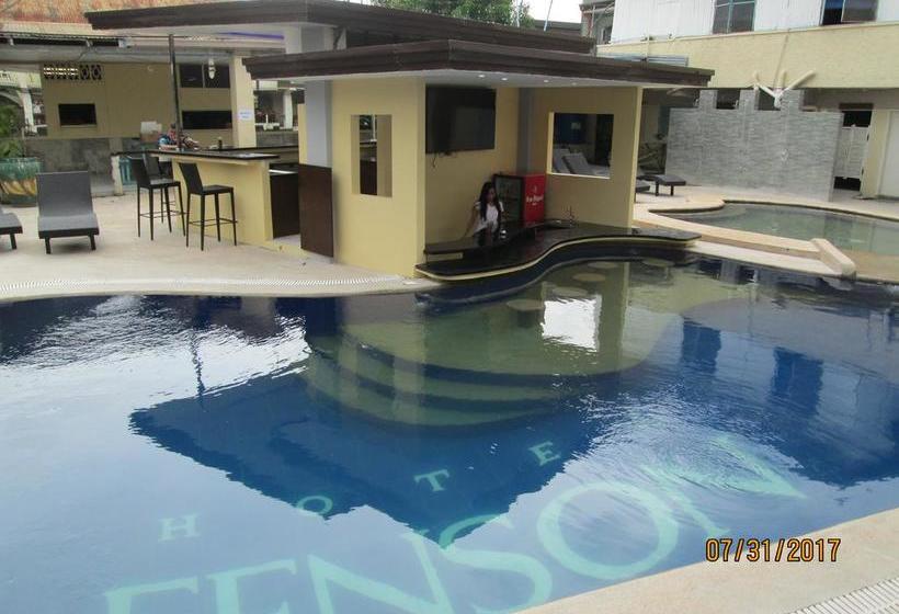 בית מלון כפרי Fenson