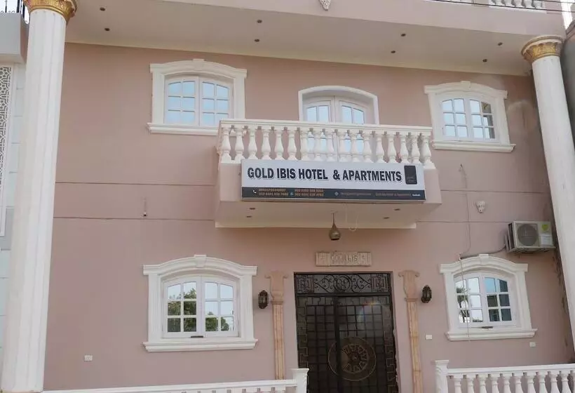 هتل Gold Ibis