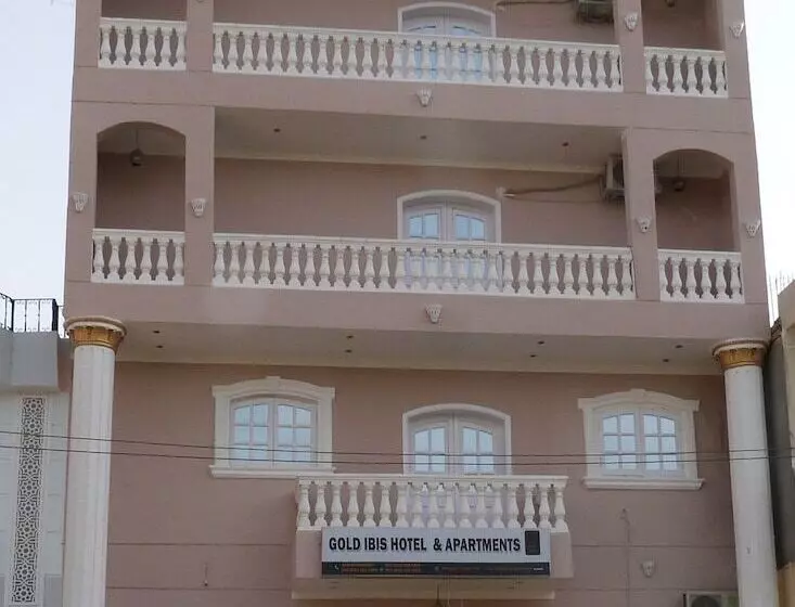هتل Gold Ibis