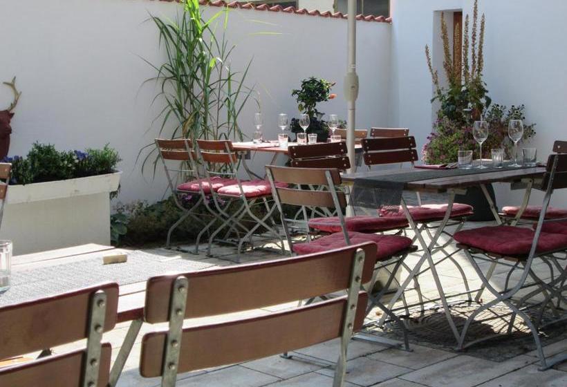 Отель Högers Restaurant