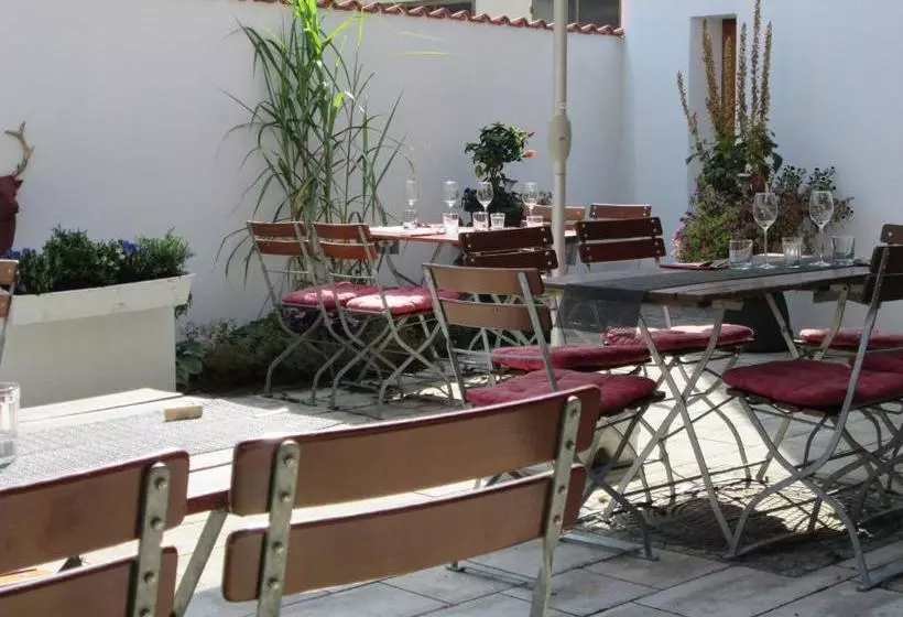 Hotelli Högers Restaurant