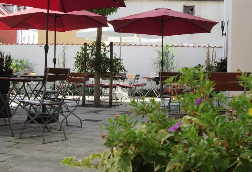 Hotelli Högers Restaurant