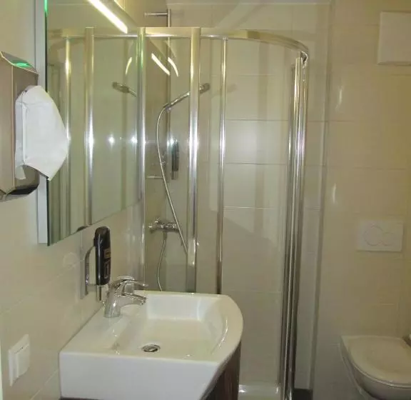 Hotelli Högers Restaurant