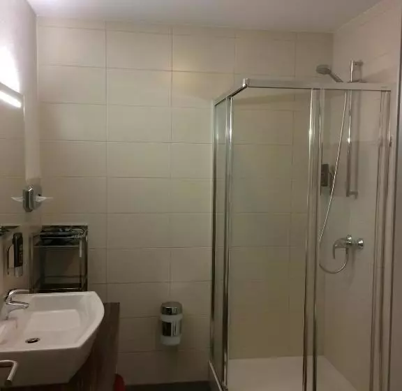 Hotelli Högers Restaurant