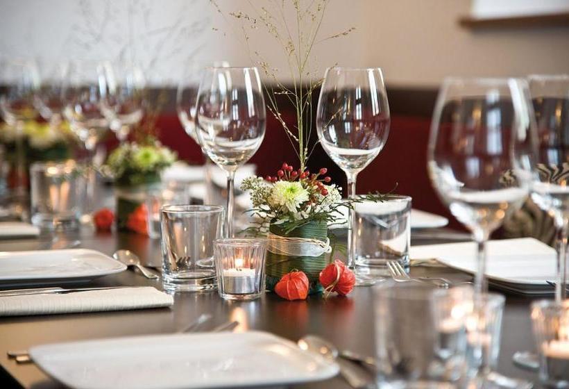 Отель Högers Restaurant