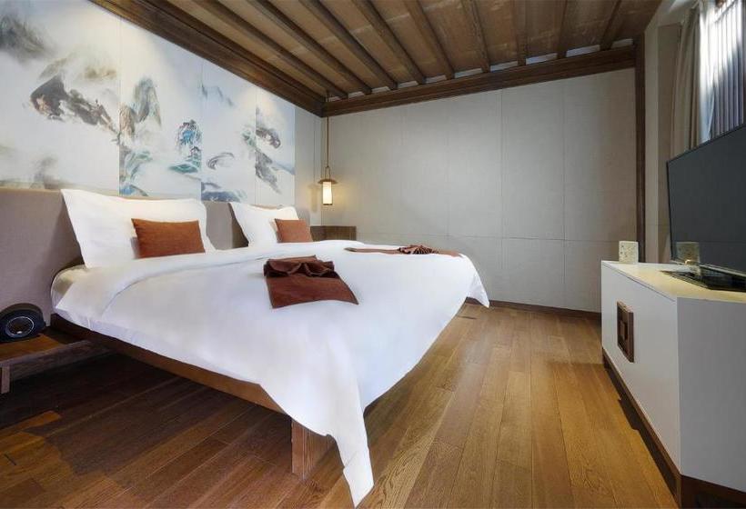 Otel Lijiang Huayu Donglin Boutique