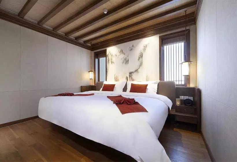 ホテル Lijiang Huayu Donglin Boutique