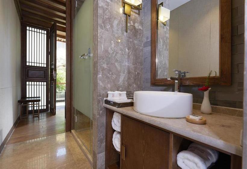 Otel Lijiang Huayu Donglin Boutique
