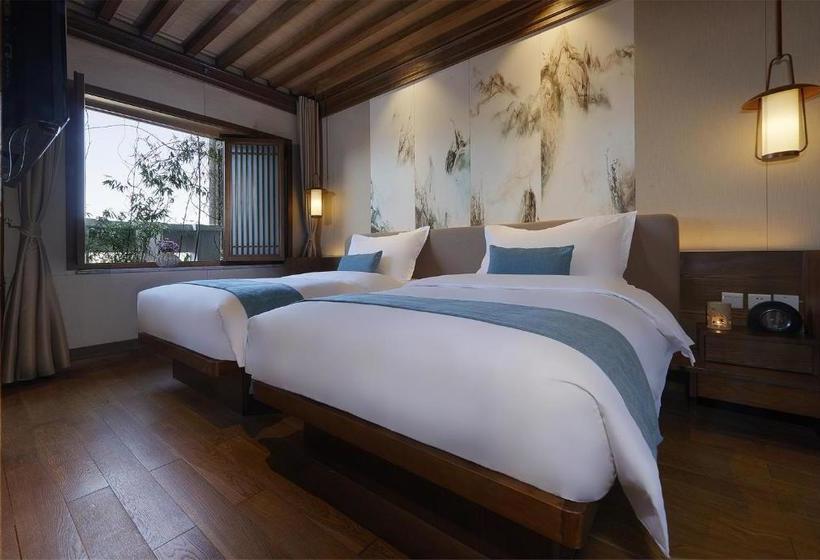 Otel Lijiang Huayu Donglin Boutique