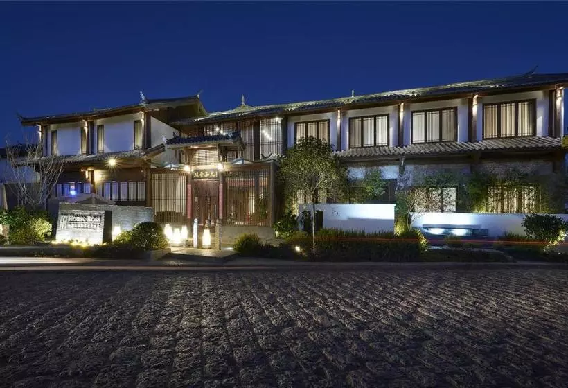 ホテル Lijiang Huayu Donglin Boutique