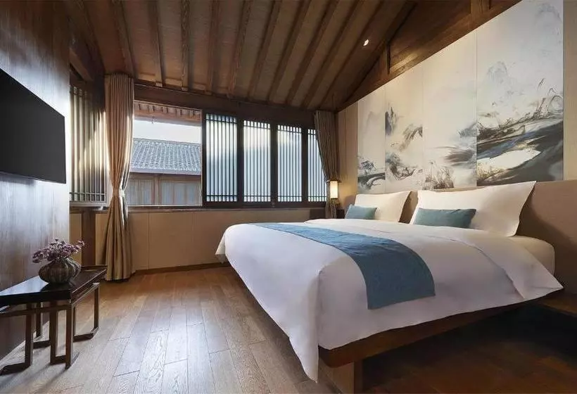 ホテル Lijiang Huayu Donglin Boutique