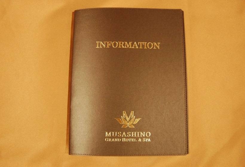 Musashino Grand Hotel And Spa