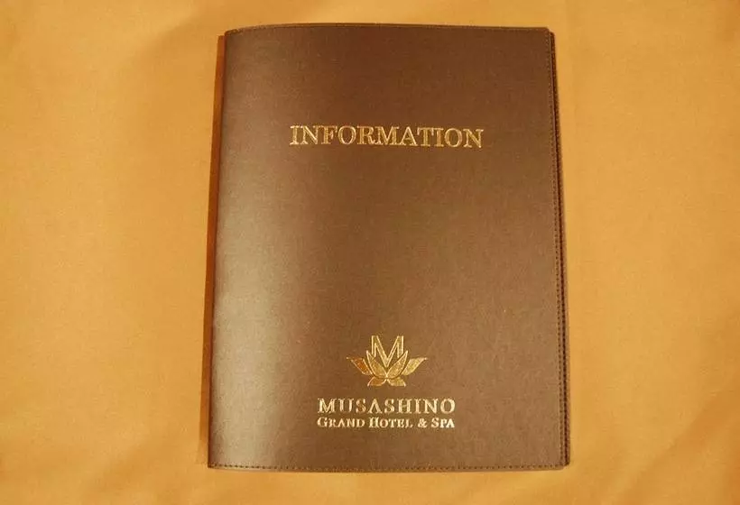 Musashino Grand Hotel And Spa