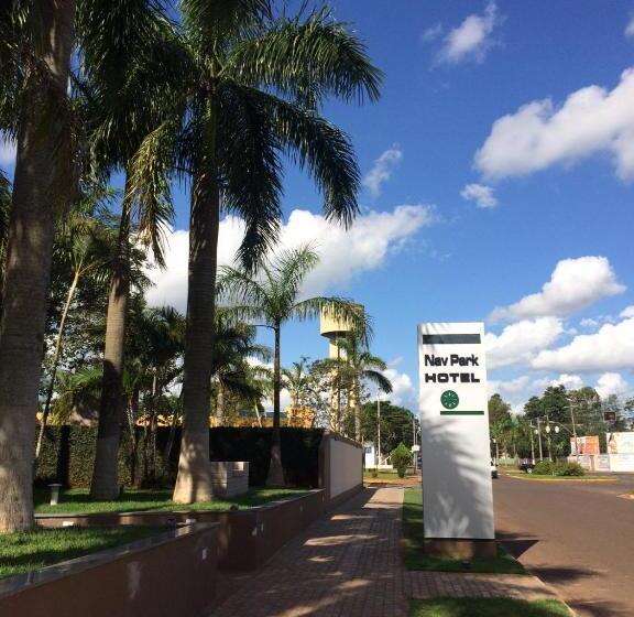 Отель Nav Park