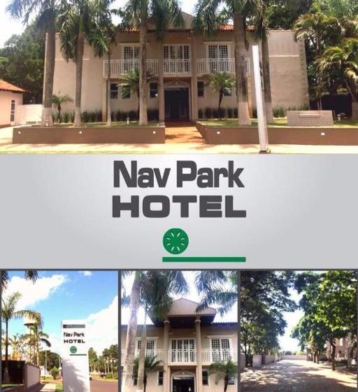 Отель Nav Park