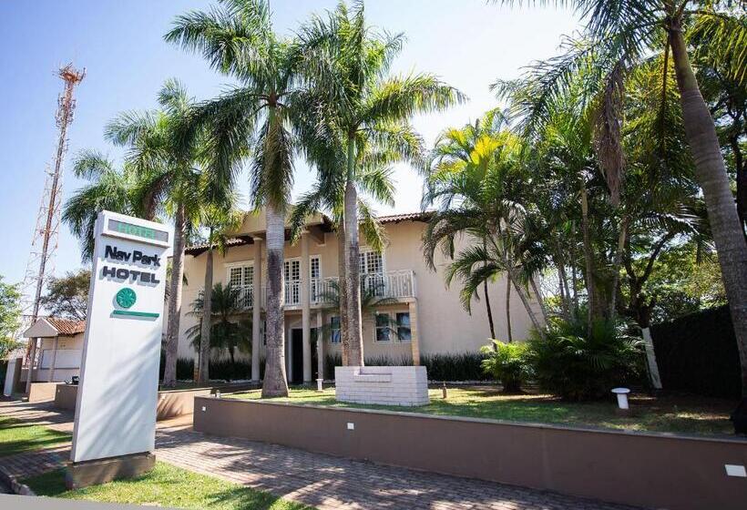 Отель Nav Park