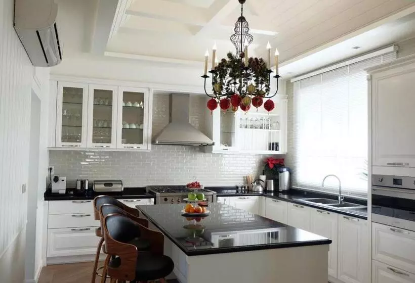 ホテル Nirvanan House