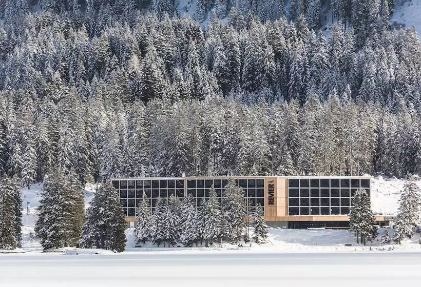 هتل Revier Mountain Lodge Lenzerheide